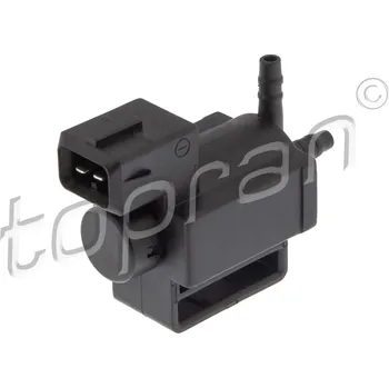 Ventil palivového systému Přepínací ventil, přepínací klapka (sací potrubí) TOPRAN 408 825