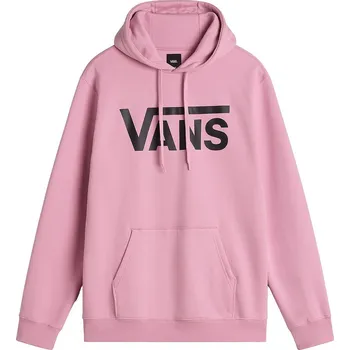 Pánská mikina mikina Vans Classic Pullover - Pink Dawn M
