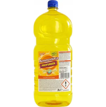 Dilly Čpavkový čisticí prostředek s parfemací 2 Litry Účinný při odstraňování nečistot