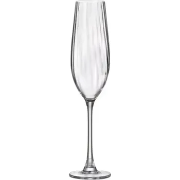 Sklenice Sklenice na sekt COLUMBA 260 ml