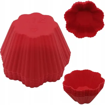 Nádoba na pečení Forma na muffiny DomoweLOVE