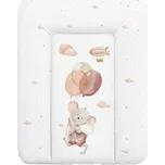 Ceba Podložka přebalovací měkká 50 x 70 cm Basic Mouse