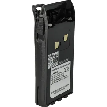 Baterie pro mobilní telefon VHBW Baterie pro Midland CT790, 1700 mAh