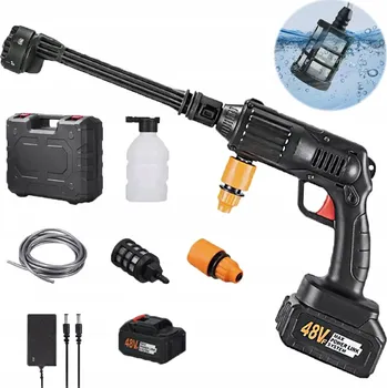 Vysokotlaký čistič Tlaková myčka Bedee 30 bar 300 W