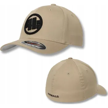 Kšiltovka Kšiltovka Full Cap Pitbull 3D Logo L/XL