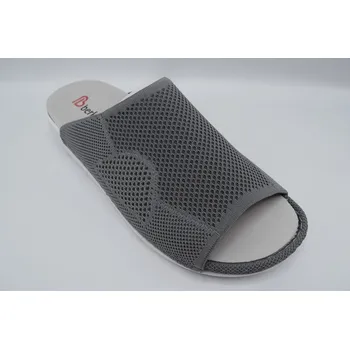 Dámské pantofle Berkemann dámský pantofel Laisa 01472-576 šedá Velikost: 40a2/3