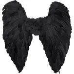 Boland Černá křídla péřová 65x65 cm