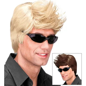 Karnevalový kostým Paruka pánská David