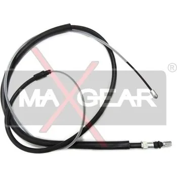 Lanko parkovací brzdy Tažné lanko, parkovací brzda MAXGEAR 32-0238