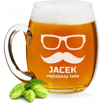 Sklenice Pivní krýgle Murrano 500 ml 1 ks