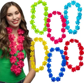 Karnevalový kostým Havajský věnec Aloha