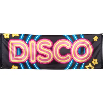 Karnevalový kostým Banner Disco