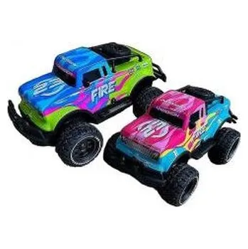 Hra na zahradu Terenówka MIX (pl, 2000, ADAR)