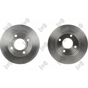 Brzdový kotouč Brzdový kotouč ABAKUS 231-04-043