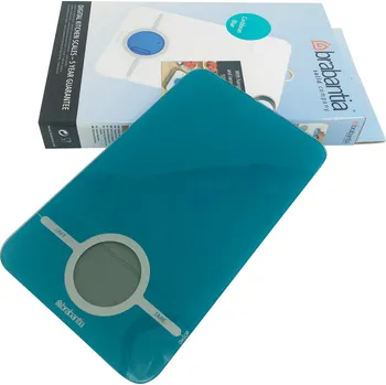 Kuchyňská váha Brabantia Digitální kuchyňská váha Essential, modrá