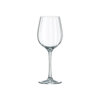 Sklenice Sklenice na bílé víno OPTIC 400 ml