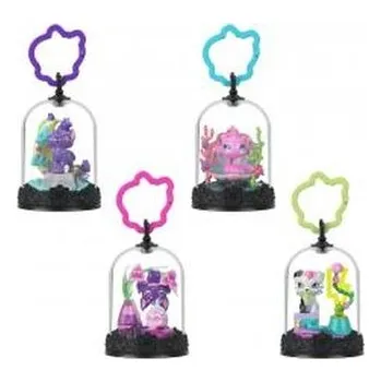 Panenka Monster High Breloczek ze zwierzątkiem DIY mix