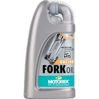 MOTOREX Racing Fork Oil SAE 10 W - olej do vidlic 1L