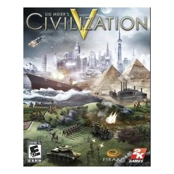 Počítačová hra ESD GAMES ESD Civilization V ESD-702