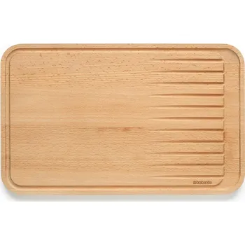 Kuchyňské prkénko Brabantia Dřevěná krájecí deska na maso