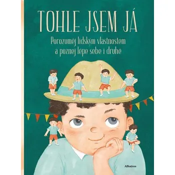 Tohle jsem já! | Helena Haraštová, Ana Kobernyk