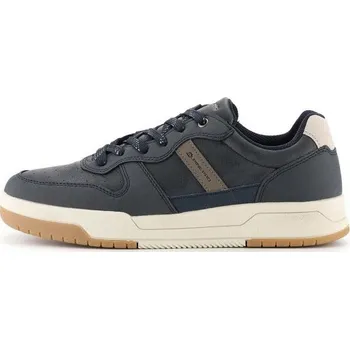 Pánské tenisky Pánské vycházkové boty ALPINE PRO LAVAL 43 Tmavě modrá, Béžová