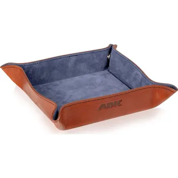 Stolní podložka Miska na drobnosti Gentleman hnědá