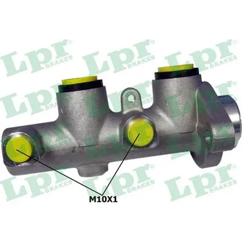 Brzdový válec Hlavní brzdový válec LPR 1272