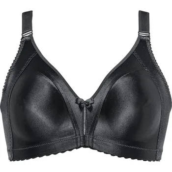 Podprsenka Podprsenka Naturana 5063 černá zmenšovací Barva: černá, Velikost: 80D