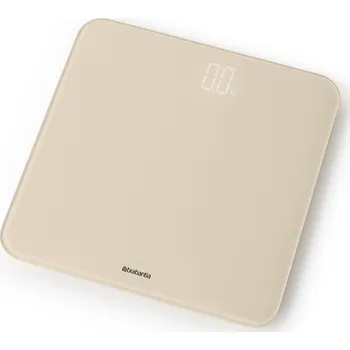 Osobní váha Brabantia ReNew Digitální váha do koupelny, jemná béžová