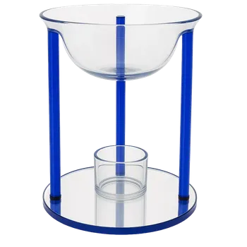 Aroma lampa Aroma lampa Diana modrá