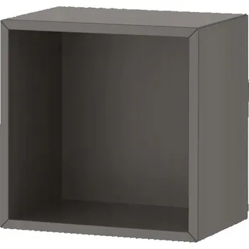 Komoda IKEA EKET Skříňka, tmavě šedá, 35x25x35 cm