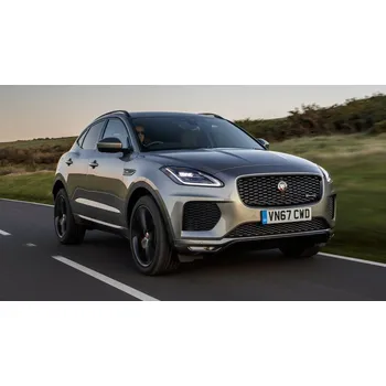 Nosič kol Příčníky Aurilis Green Valley Freeline pro Jaguar E-Pace (X540) 2017- s integrovanými podélníky