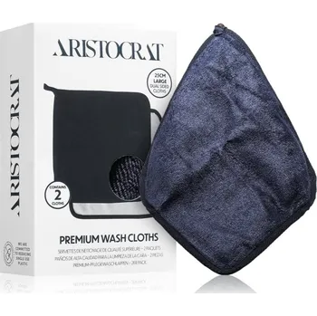Aristocrat Premium Grooming Wash Cloths ručník na obličej 2 ks
