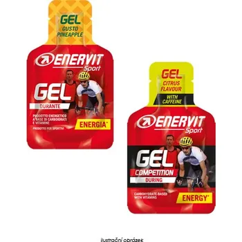 Enervit Enervit Sport Gel 25ml citron