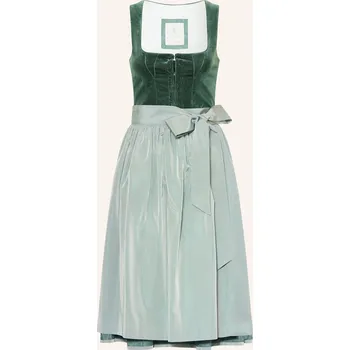 Dámský blejzr Johann & Johanna Dámský Dirndl, zelená, 40