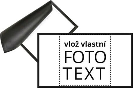 Rohožka před dveře s vlastním potiskem