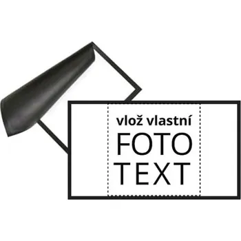 Rohožka Rohožka před dveře s vlastním potiskem černá