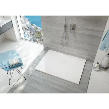 Sprchová vanička Sanplast Sprchová vanička B-M/OPEN, litý mramor