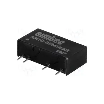 Měnič napětí AM1D-0524SH30Z