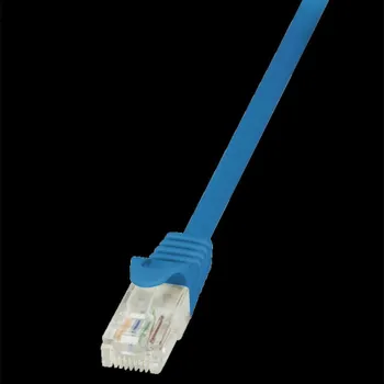Počítač LOGILINK CP1036U LOGILINK - Patch kabel CAT 5e UTP 1m modrý