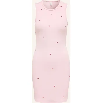 Dámské šaty Only Dámské Šaty, růžová / tmavě červená, 40