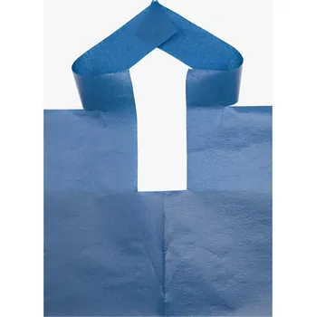 Vyšetřovací rukavice Jednorázové zubní zástěry Dispotech / Perfecto 50x 60 cm - zelená 80 ks v roli