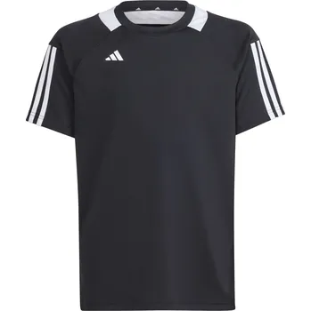 Chlapecké tričko Dětské Tričko s krátkým rukávem ADIDAS J SERE T IS0329 – Černá 176