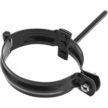 okap Objímka svodu lak. intenz.černá 80/hrot-200mm KJG