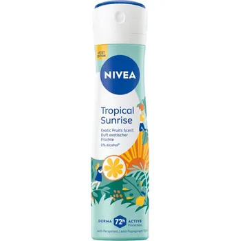 Nivea antiperspirant sprej 150 ml Tropical Sunrise