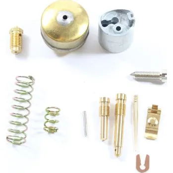 Palivový systém pro motocykl Opravná sada karburátoru Jawa 50 pionýr 05, 20, 21, 23 Velká sada