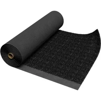 folie DRENÁŽNÍ SEPARAČNÍ ROHOŽ ( DRÁTĚNKA ) pod plechovou krytinu s fólií a AP (37,5m2/bal) (Hydroizolační střešní fólie 150g/m2)