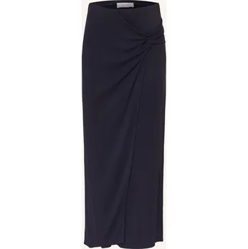 Dámská sukně Rich & Royal Dámská Žerzejová Sukně, tmavě modrá, 38