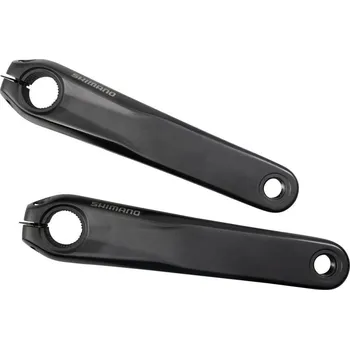 Klika na kolo SHIMANO kliky - STEPS FC-E8050 - černá